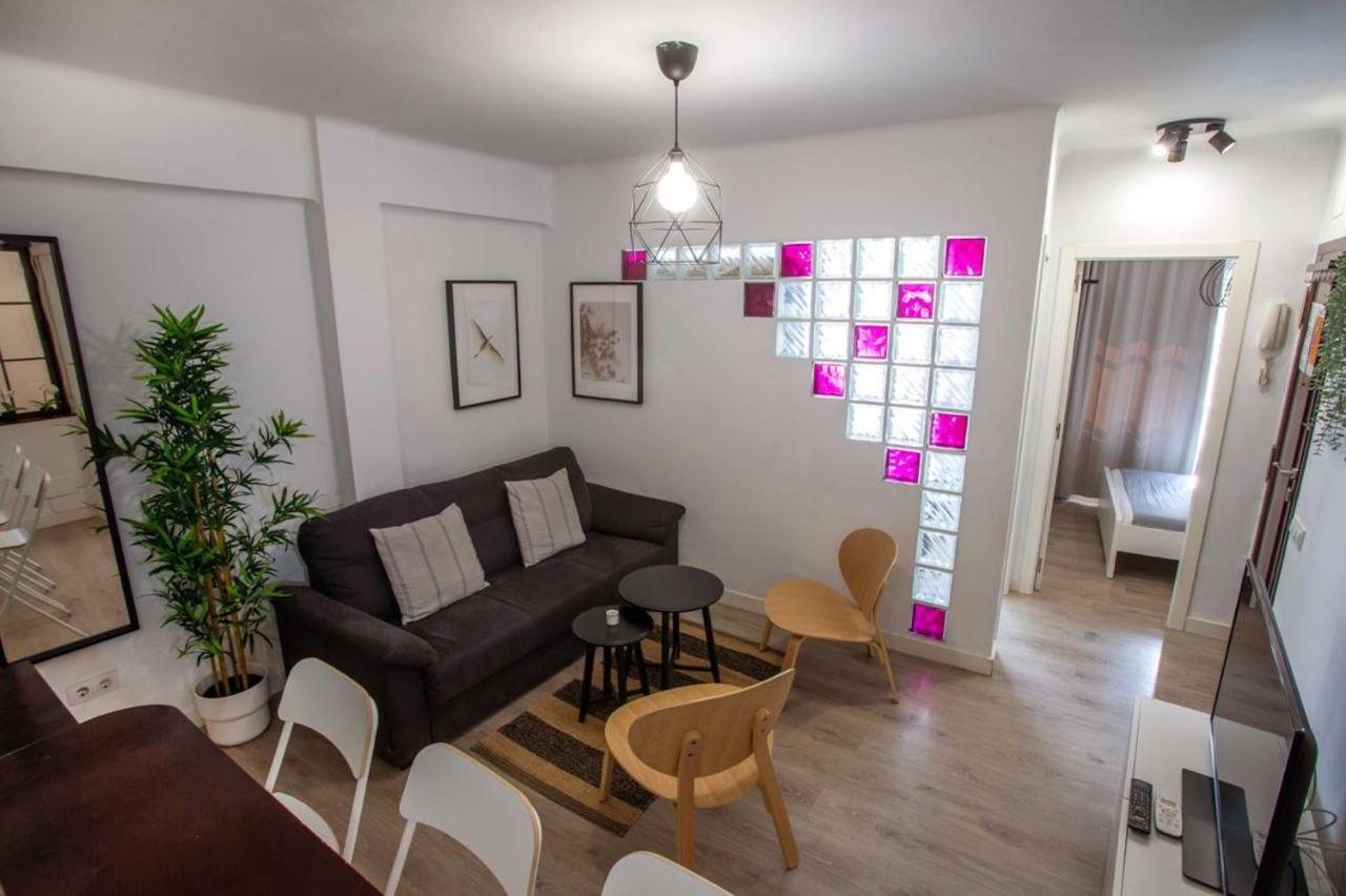Holidays2Malaga Lagunillas 3 Bedrooms Downtown Local Area 500Mb Free Wifi Exterior photo