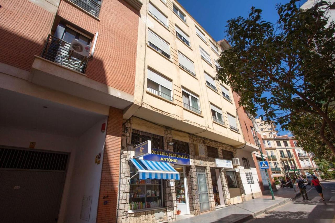 Holidays2Malaga Lagunillas 3 Bedrooms Downtown Local Area 500Mb Free Wifi Exterior photo
