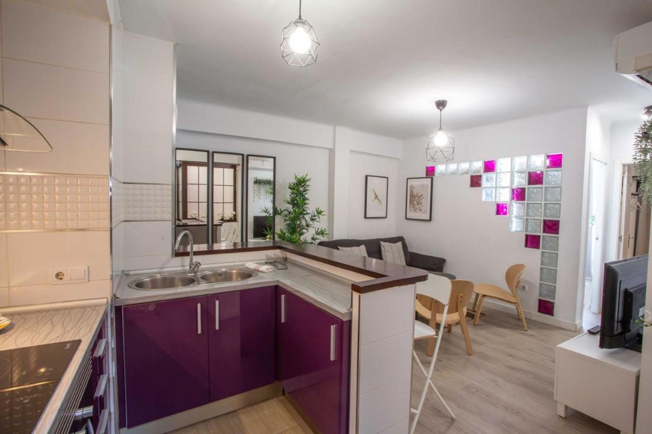Holidays2Malaga Lagunillas 3 Bedrooms Downtown Local Area 500Mb Free Wifi Exterior photo