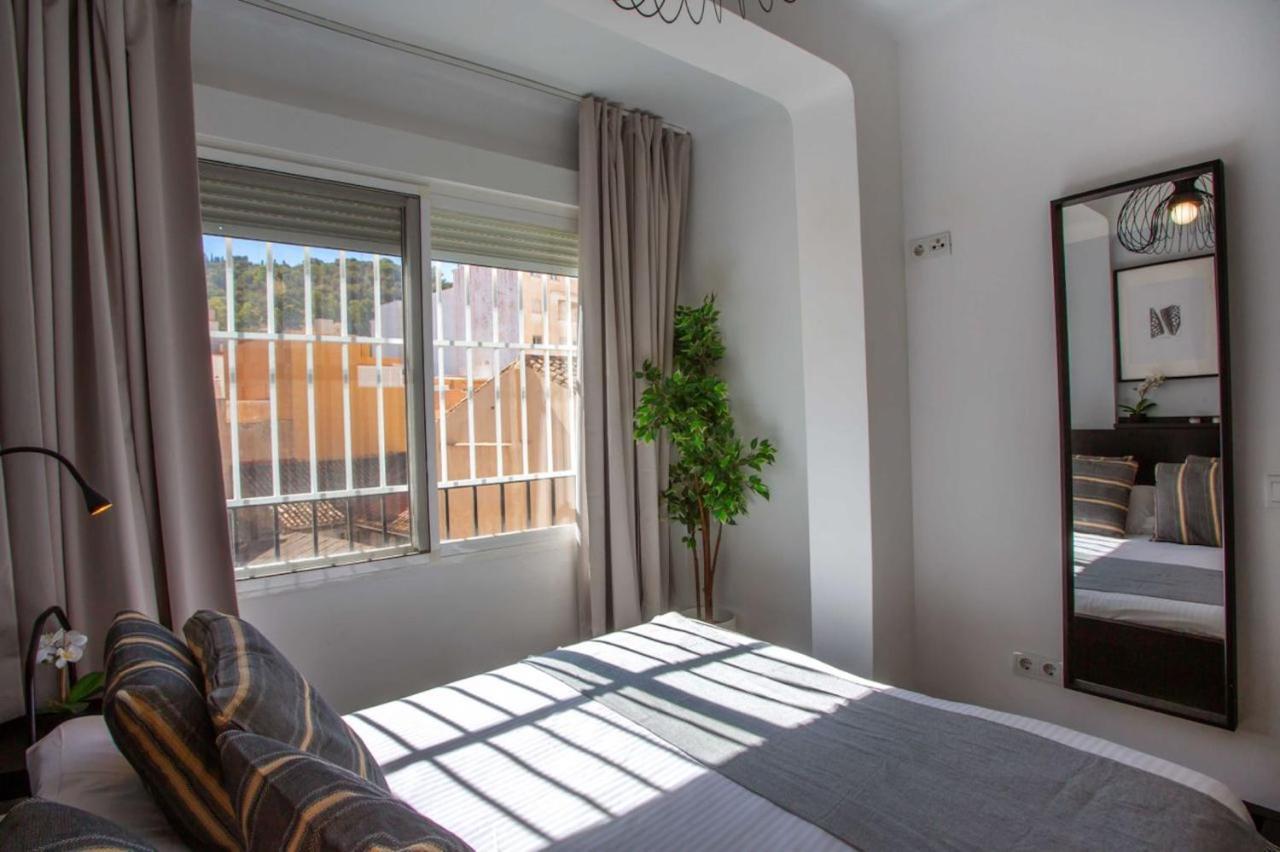 Holidays2Malaga Lagunillas 3 Bedrooms Downtown Local Area 500Mb Free Wifi Exterior photo