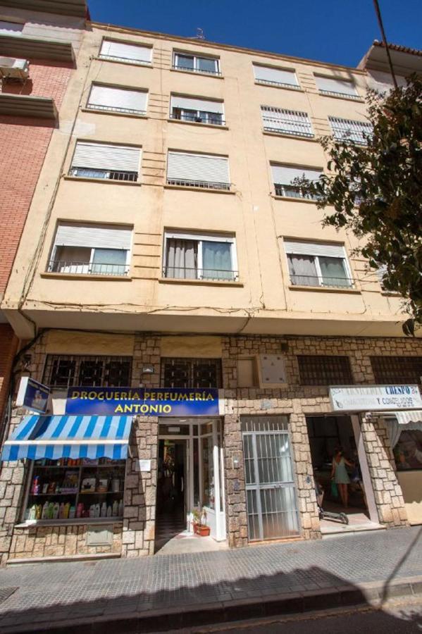 Holidays2Malaga Lagunillas 3 Bedrooms Downtown Local Area 500Mb Free Wifi Exterior photo